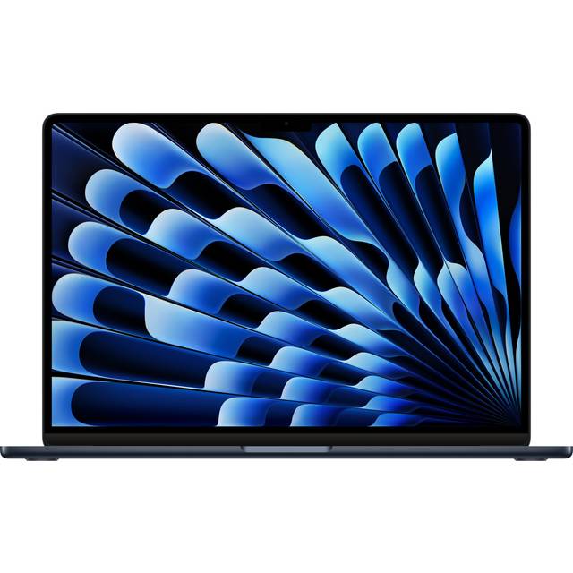 APPLE MacBook Air 15.3" (2024) - M3, 256 GB SSD, Starlight, Yellow,Gold,White