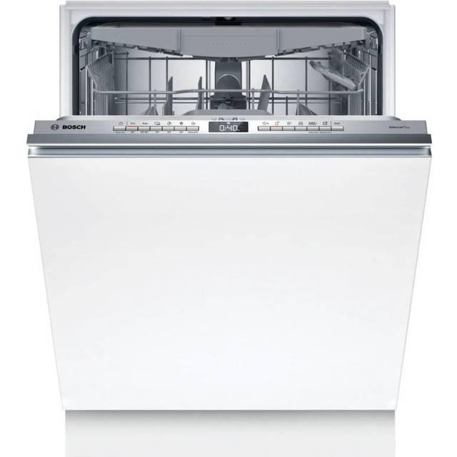 Bosch Serie 4 SMV4HMX01S integrerad diskmaskin
