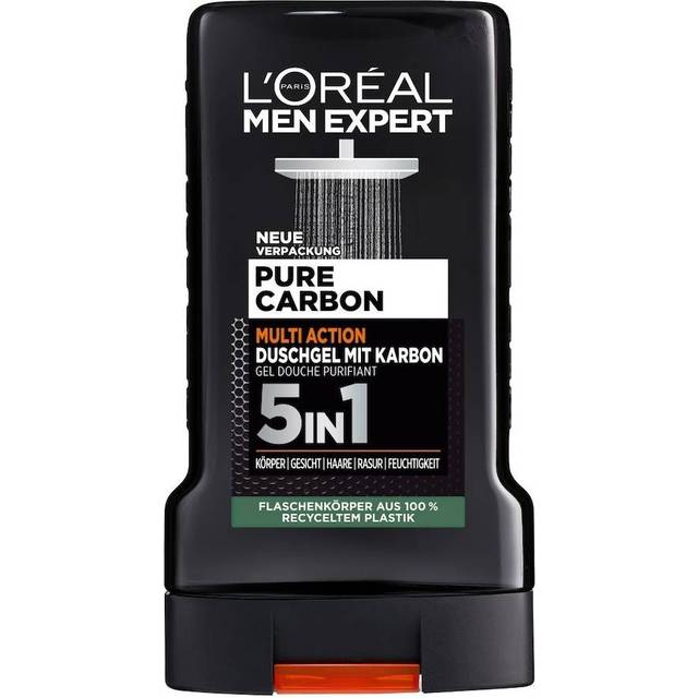 L'Oréal Paris Men Expert Pure Carbon Shower Gel 250ml