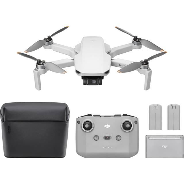 DJI - Mini 4K Fly More Combo (EU) - Drönare