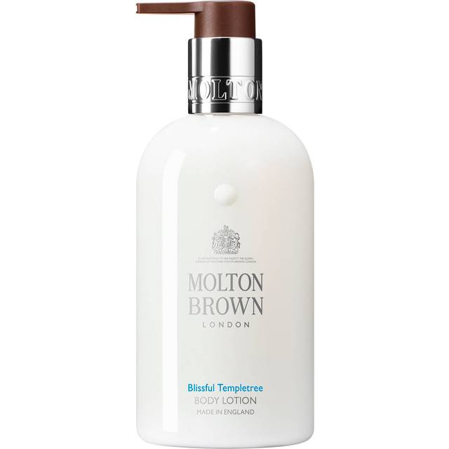 Molton Brown London Unisex 10Oz Blissful Templetree Body Lotion