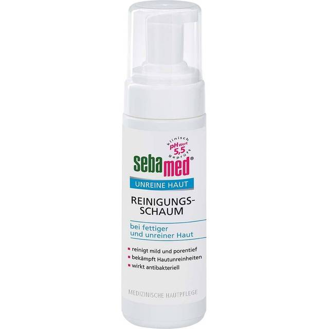 Sebamed Clear Face Cleansing Foam 150ml