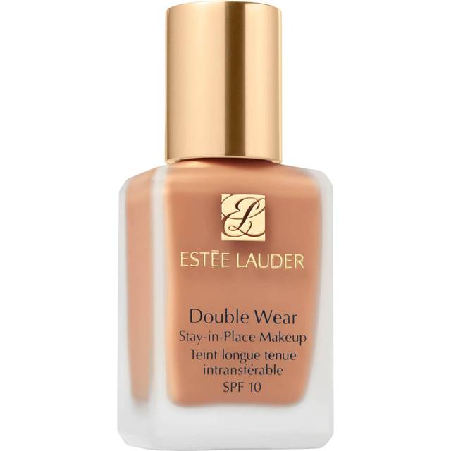Estée Lauder Double Wear Stay-in-Place Mini Långvarig foundation SPF 10 Skugga 1N2 Ecru 15 ml