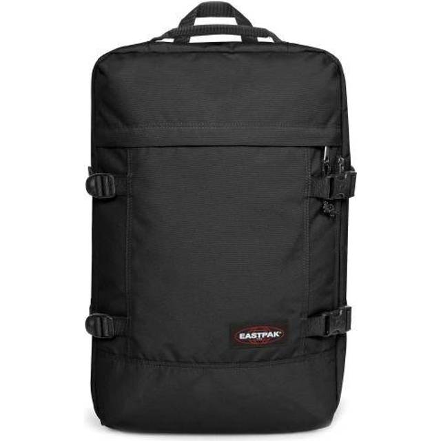 Eastpak Travelpack 42 2-in-1 Duffel/Backpack, 42L Black