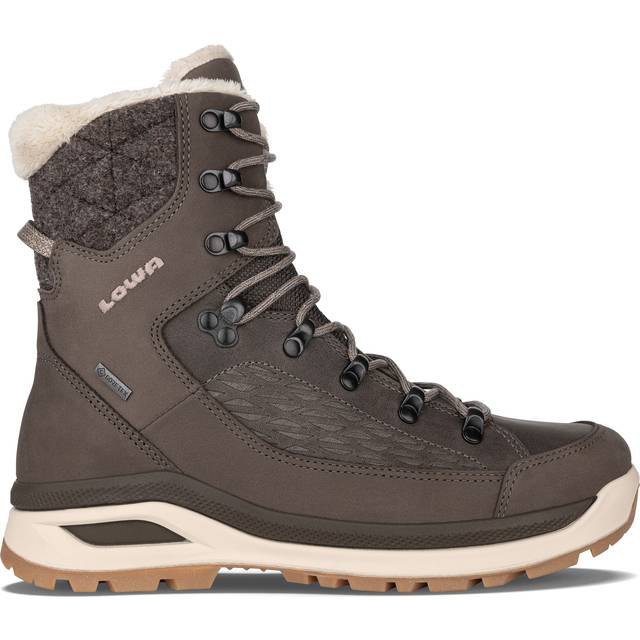 LOWA Women's Renegade Evo Ice GORE-TEX Brown, 37