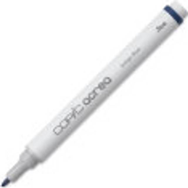 Copic Acrea Paint Marker - Indigo Blue
