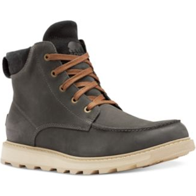 Sorel MADSON  II Men's Moc Toe Waterproof Boot-