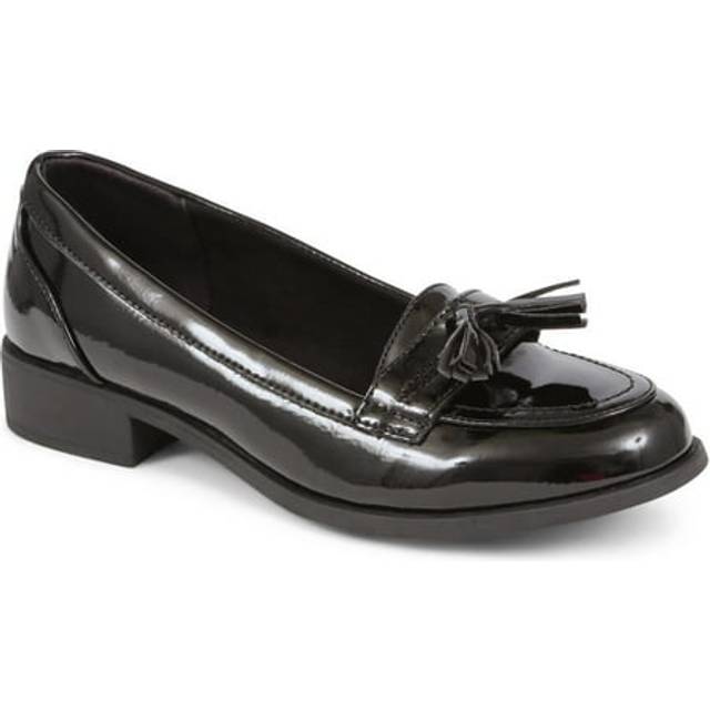 Smart Patent Loafers - WBINS38059 / 324 263 - Black Patent