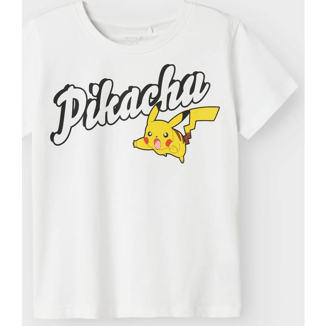 Pokémon Short Sleeve T-Shirt - White - 6Y (114CM)