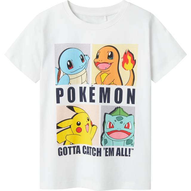 T-shirt 'Dazz Pokemon'