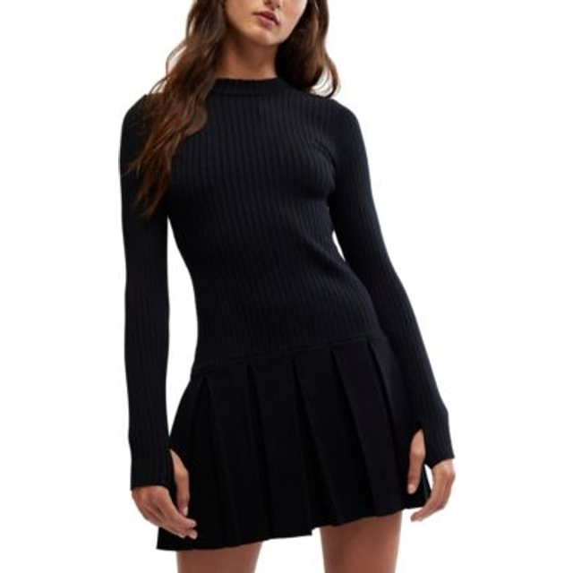 Free People Emmy Mini Skort