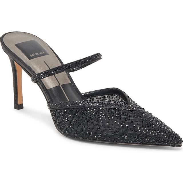 Dolce Vita Women's Kanika Crystal Pumps