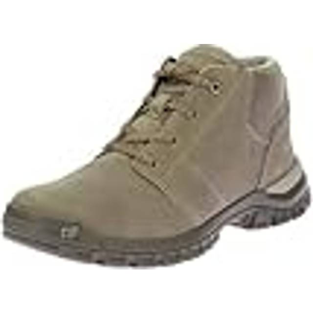 Caterpillar Cat Threshold Men's Leather Boots | Chukka Boots  | Rustic Brown  | UK Size 11
