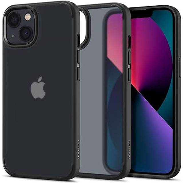 Spigen Ultra Hybrid Designed for iPhone 13 Case (2021) - Sand Beige