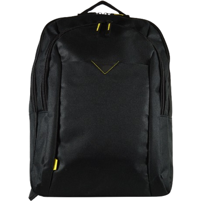 Tech Air 15.6 Inch Backpack Laptop Bag - Black