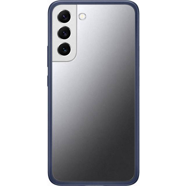 Samsung official s22+ frame cover transparent