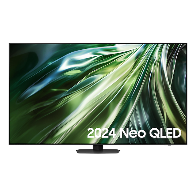 Samsung QE55QN90D 55" QN90D 4K Neo QLED Smart TV - Black