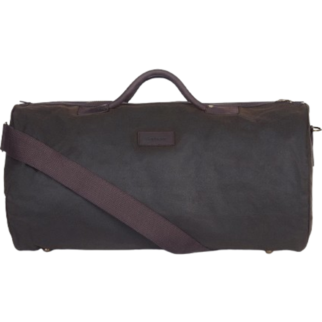 Barbour Lifestyle Wax Holdall Olive