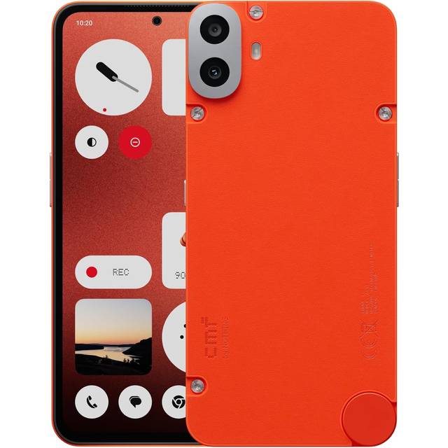 CMF by Nothing Phone 1 5G Dual SIM 8GB/128GB A015 Light Green