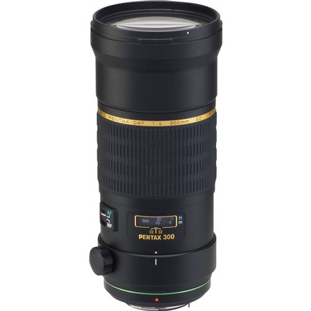 Used Pentax 300mm f/4 SMC DA* ED IF SDM