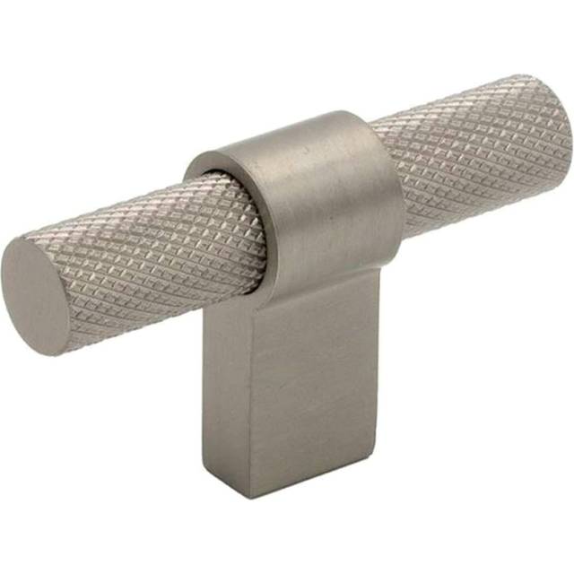 Beslag Design Knopp T helix (Kulör: Rostfri)