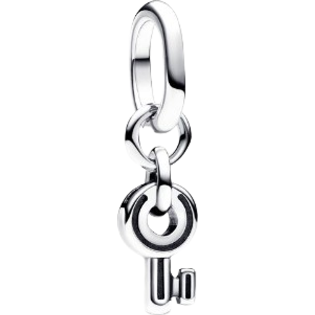 Pandora  Charms Mini Pandora Key Pendant Charm ME 793084C00