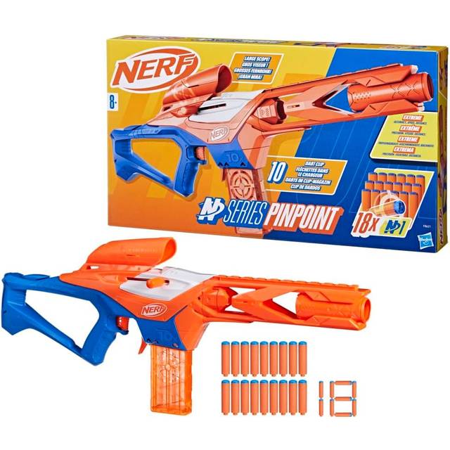 Nerf N Series Pinpoint - One Colour