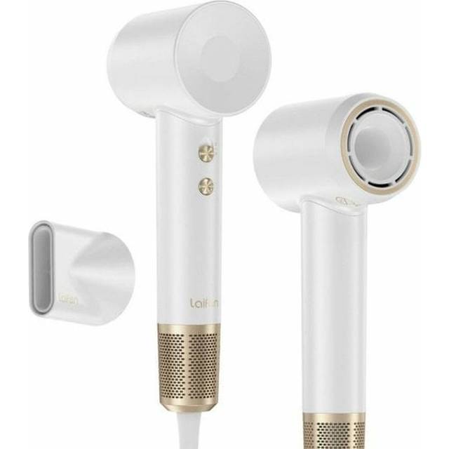 Laifen SWIFT Premium Hårtork White 1 st.