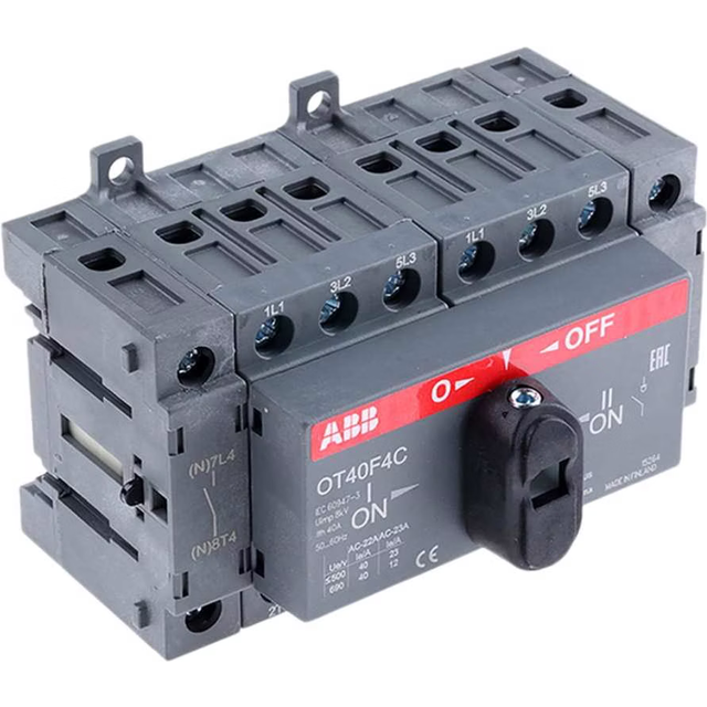 1SCA104934R1001 - Switch disconnector OT40F4C, 1SCA104934R1001 - Promotional item