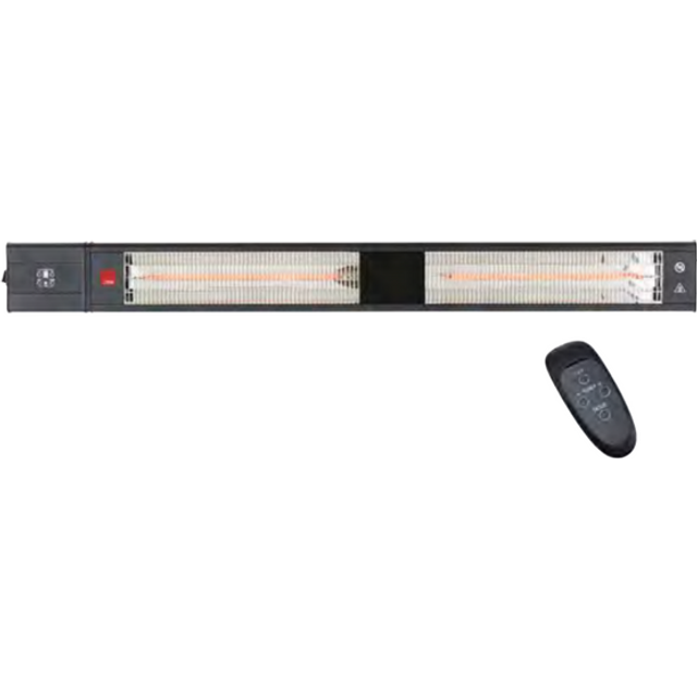Forum Glow Wall Mounted Patio Heater 3KW