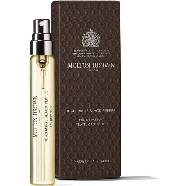 Molton Brown Re-Charge Black Pepper Travel Case Refill Eau de Parfum - 7.5 ml