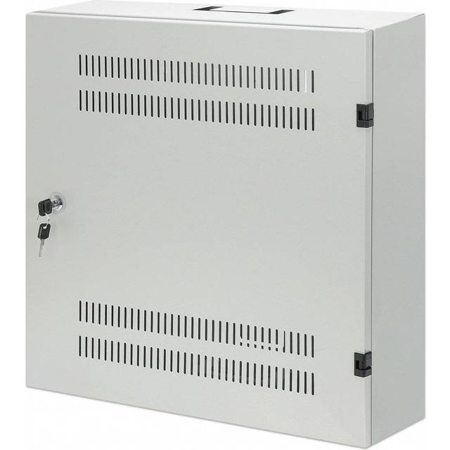 Intellinet 4HE Wall Mount Rack 540x550mm Gray
