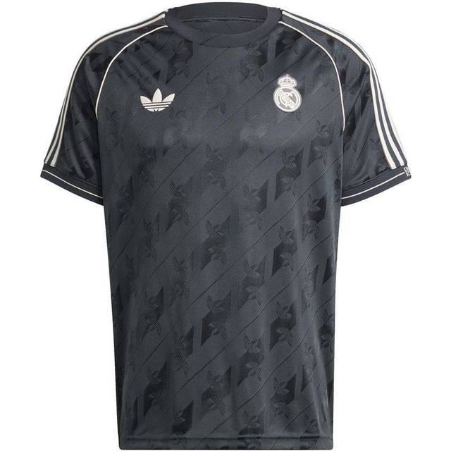 Real Madrid LFSTLR t-shirt, DKGREY, Herr, XL