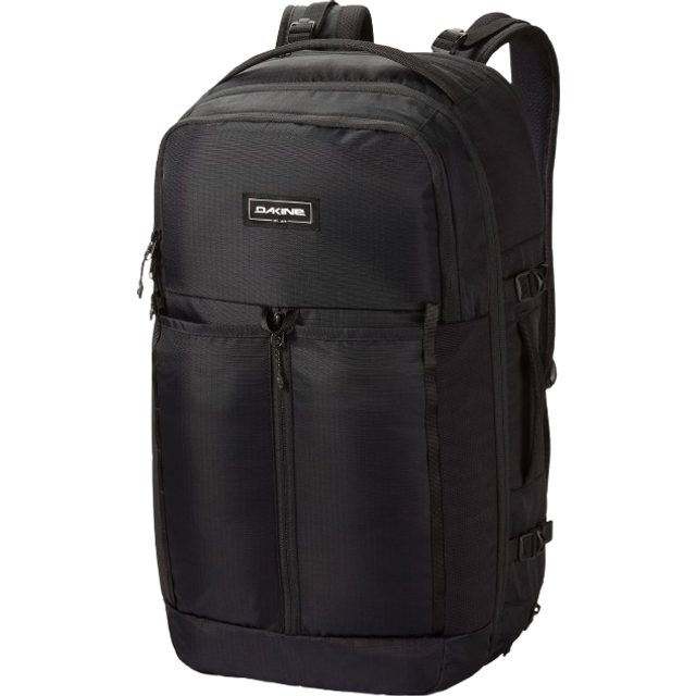 Dakine Split Adventure 38L - Ryggsäck Black Ripstop 38 L
