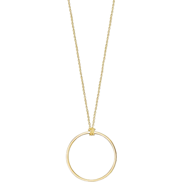 Thomas Sabo Kette Carrier X0252-413-39-L70 - gold