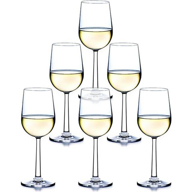 Grand Cru Vitvinsglas 32cl, 6-pack - Rosendahl