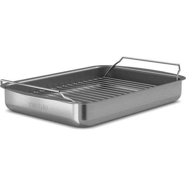 Eva Solo Eva Trio Professional long pan with griddle iron 28.5x39 cm