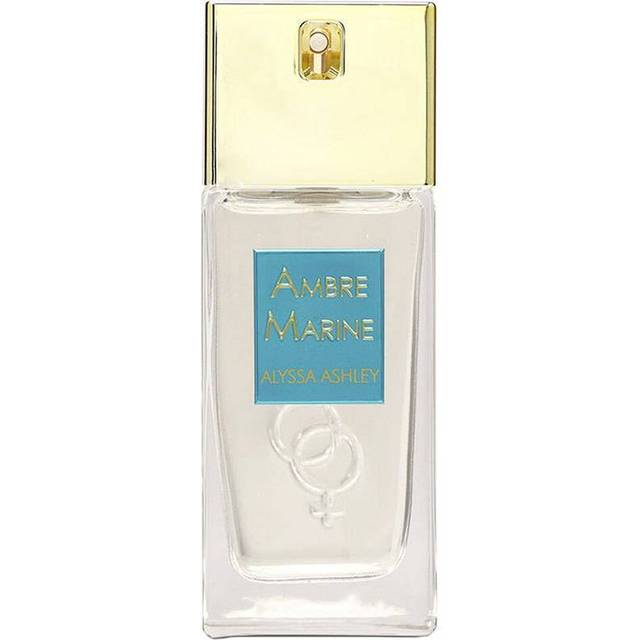 ALYSSA ASHLEY Ambre Marine Edp |Nude |30 ml