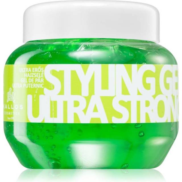 Kallos Ultra Strong Styling Gel 275ml