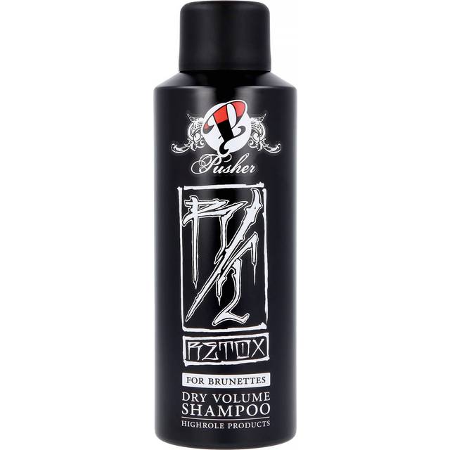 Pusher Retox for Brunettes Dry Volume Shampoo 200ml
