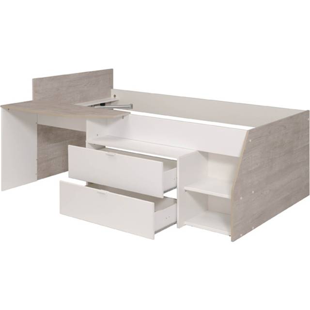 Parisot Milky Cabin Bed