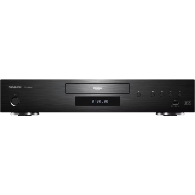 Panasonic DP-UB9004 - 3D Blu-ray-spelare - Uppskalning - Ethernet, Wi-Fi