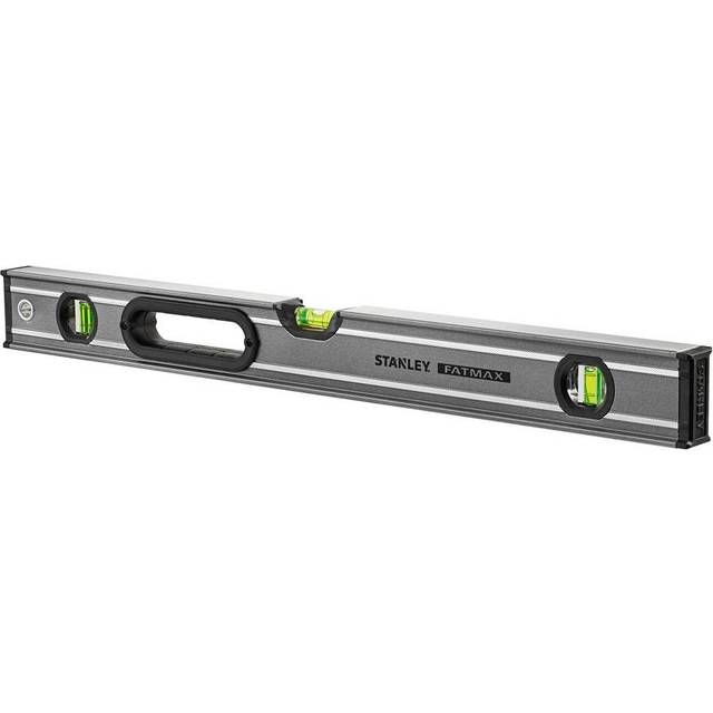 Stanley - STA043624 FatMax Box Beam Spirit Level 3 Vial 60cm 0-43-624 STA543624