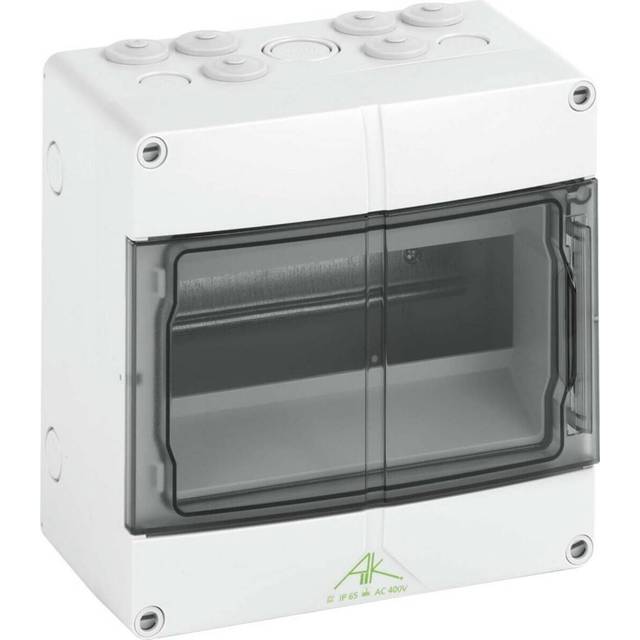 AK 09 - Surface mounted distribution board 200mm AK 09