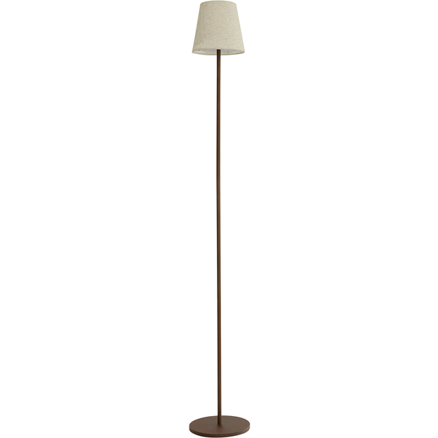 Watt & Veke Tyra floor portable golvlampa Ø14 cm Coffee