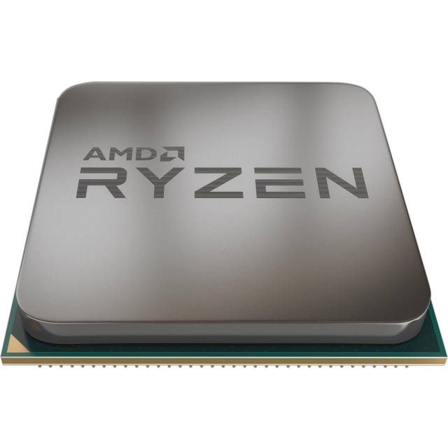 AMD Ryzen 5 4600G - 3.7 GHz - 6-core - 12 trådar - 8 MB cache - Socket AM4 - OEM