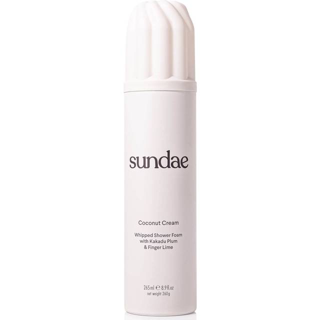 Coconut Cream Foaming Body Wash 265ml