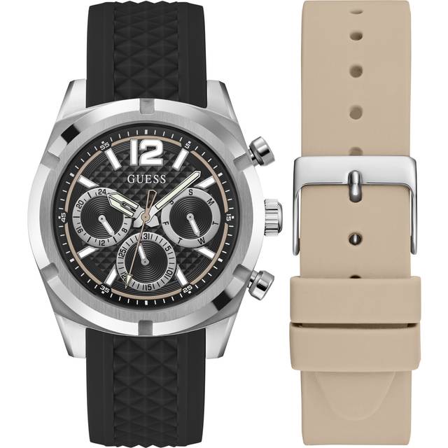Guess Multi-Function Watch With Interchangeable Strap - Multi-Color - T/U