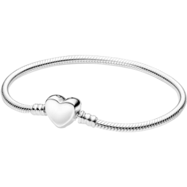 Pandora Armband Moments 599206C00-18 - silber