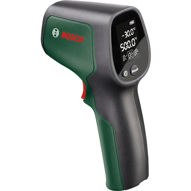 Bosch Universal Temp Thermo Detector in Black